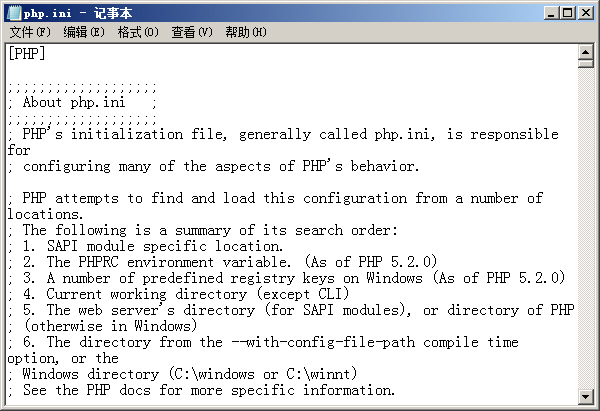 C(j)󎟣Nginx棩O(sh)PHPľaphp-cgi.exeM(jn)̂(sh)